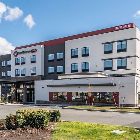 Best Western Plus Tacoma Hotel المظهر الخارجي الصورة