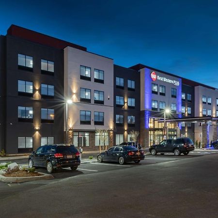 Best Western Plus Tacoma Hotel المظهر الخارجي الصورة