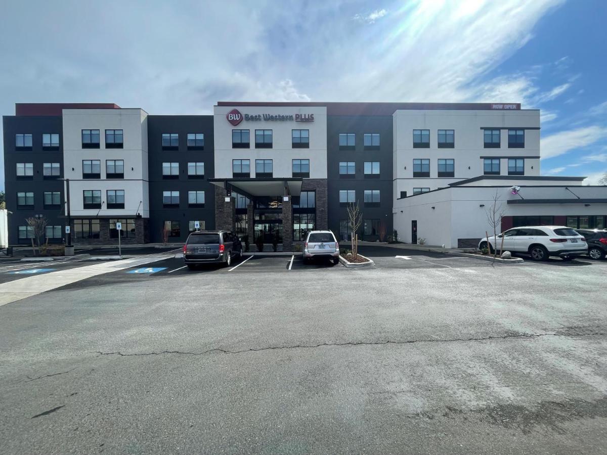 Best Western Plus Tacoma Hotel المظهر الخارجي الصورة