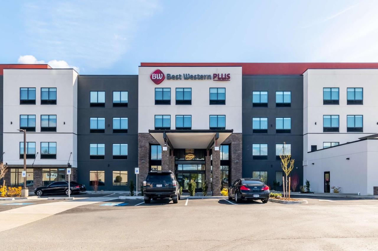 Best Western Plus Tacoma Hotel المظهر الخارجي الصورة
