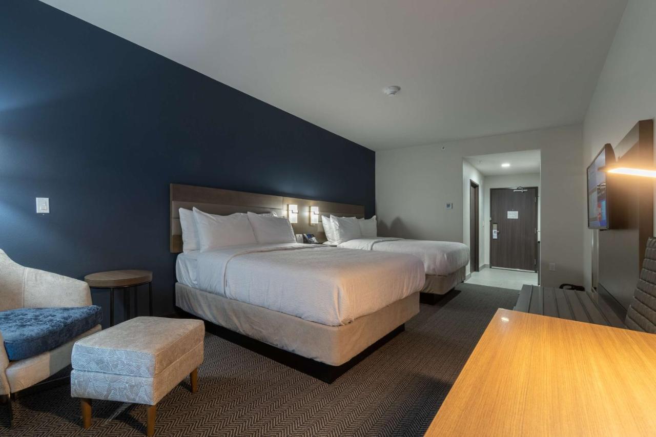 Best Western Plus Tacoma Hotel المظهر الخارجي الصورة