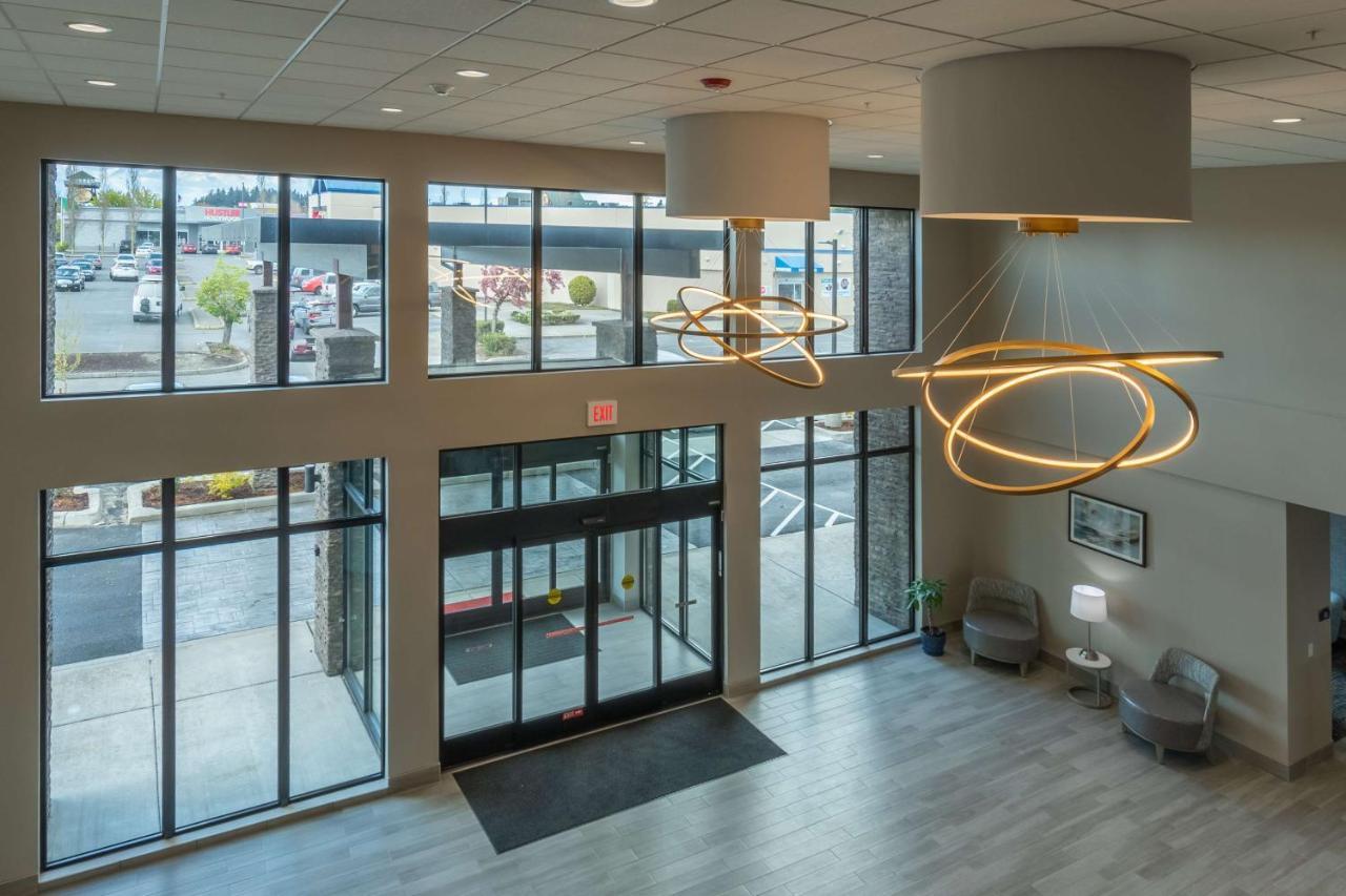 Best Western Plus Tacoma Hotel المظهر الخارجي الصورة