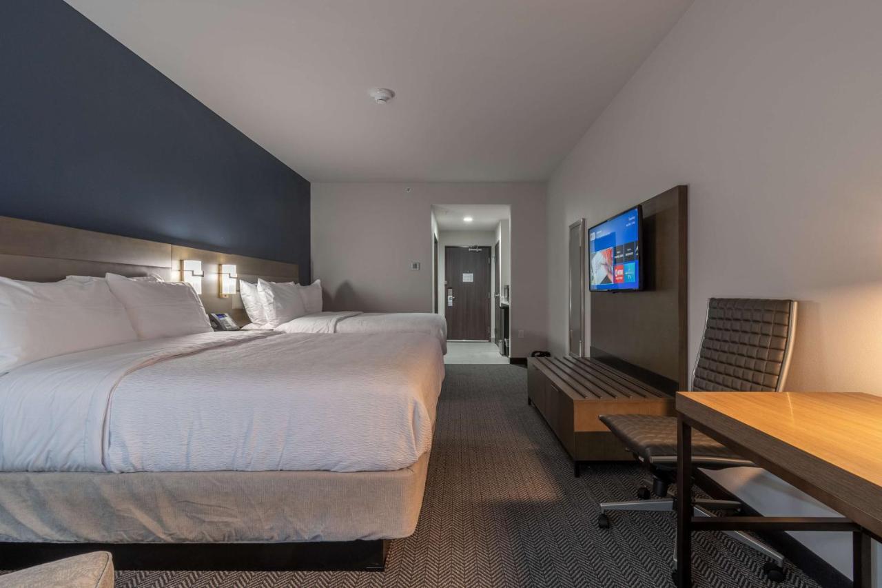 Best Western Plus Tacoma Hotel المظهر الخارجي الصورة