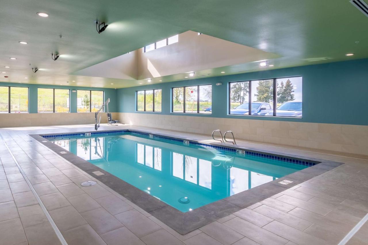 Best Western Plus Tacoma Hotel المظهر الخارجي الصورة