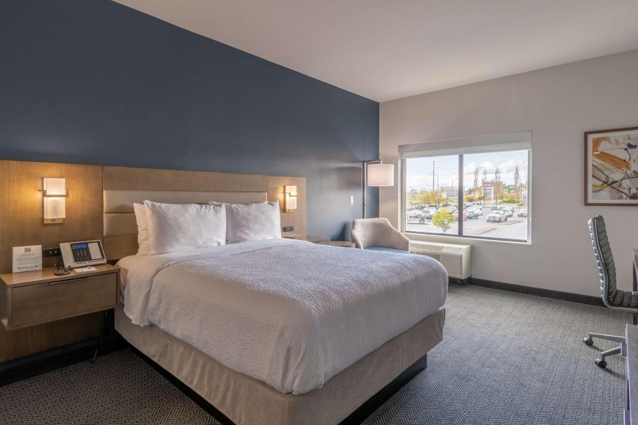 Best Western Plus Tacoma Hotel المظهر الخارجي الصورة