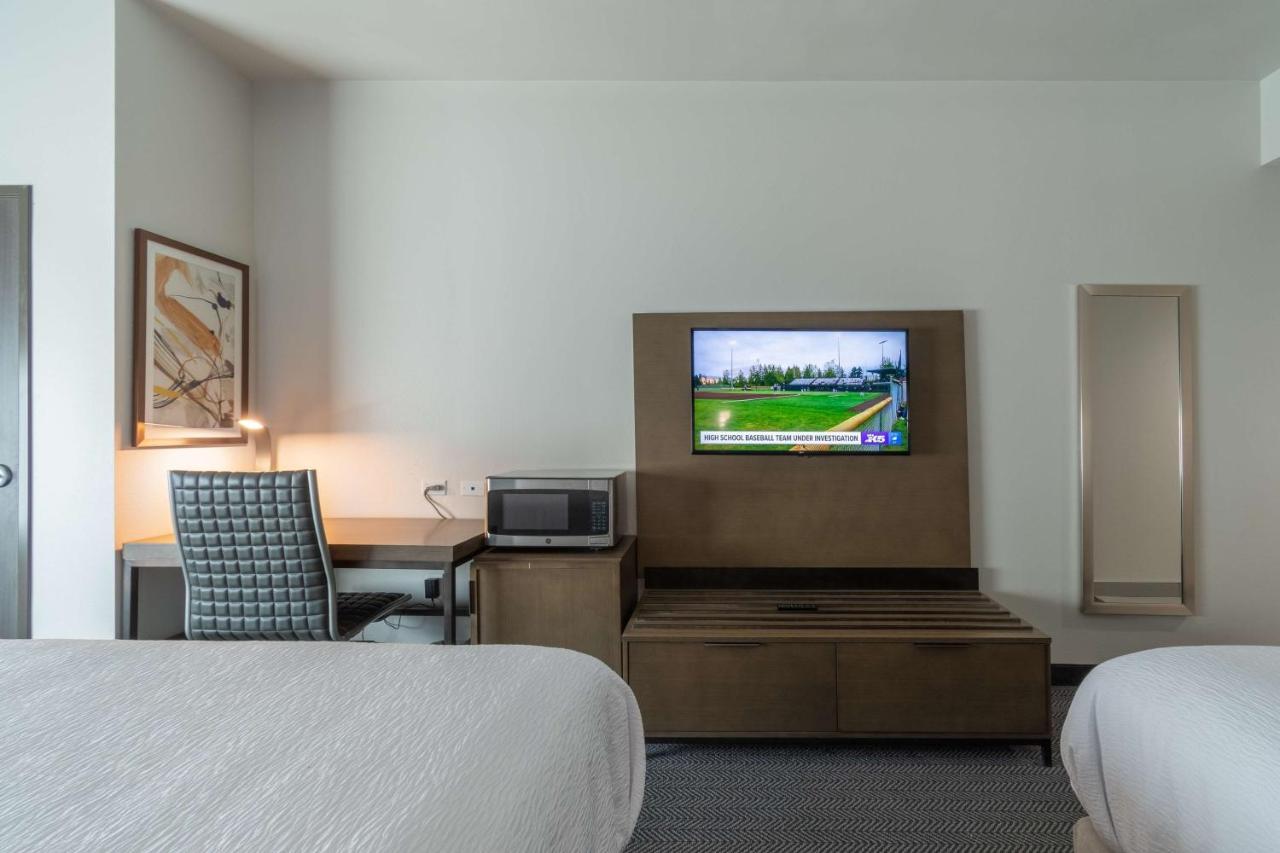 Best Western Plus Tacoma Hotel المظهر الخارجي الصورة