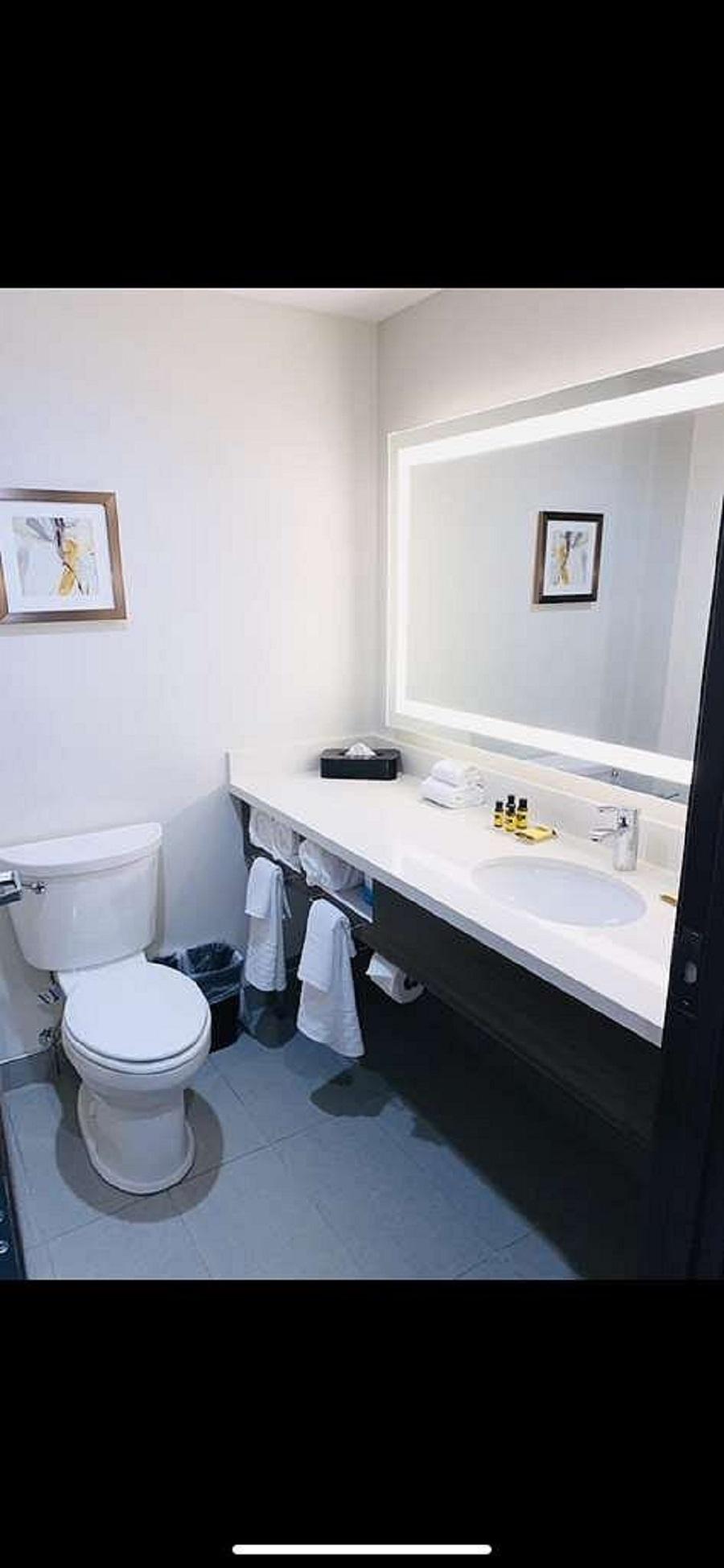 Best Western Plus Tacoma Hotel المظهر الخارجي الصورة