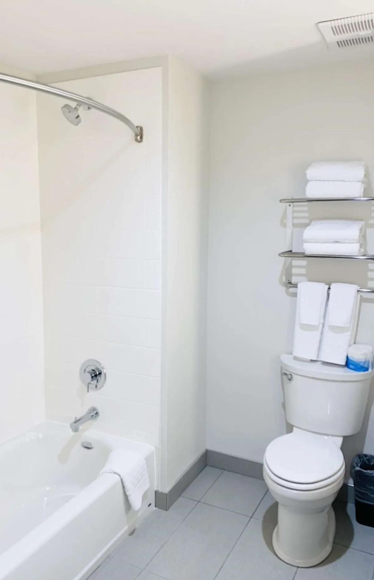 Best Western Plus Tacoma Hotel المظهر الخارجي الصورة