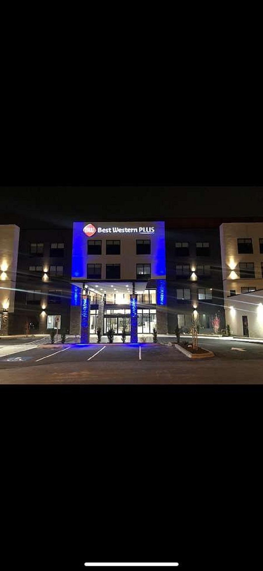 Best Western Plus Tacoma Hotel المظهر الخارجي الصورة